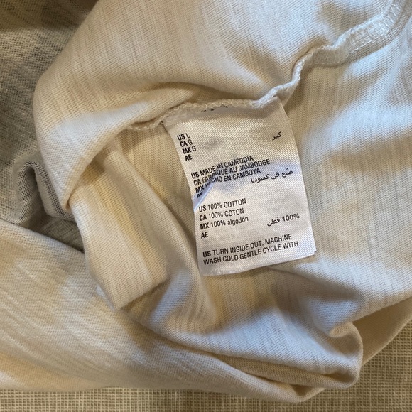 Sun and stone tshirt - Picture 4 of 5